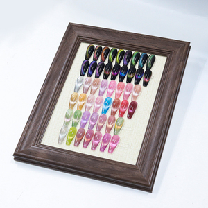 <span class=keywords><strong>Vernis</strong></span> à ongles gel effet œil de chat Ms Rainbow, longue tenue, haute brillance, 48 couleurs, kit de <span class=keywords><strong>vernis</strong></span> à ongles gel LED <span class=keywords><strong>UV</strong></span> - Product Image 3