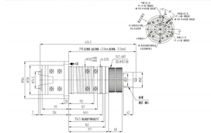 Prix usine CNC Machine Center haute capacité système de changement d'outil intégré BT40 Fuka broche entraînée par courroie 12000 tr/min de fonctionnement - Product Image 2