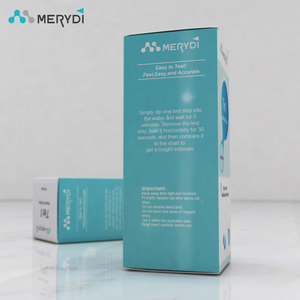 Kit de test d'eau pour aquarium et bassin Merydi 7-en-1, <span class=keywords><strong>fonctionnement</strong></span> manuel, certifié CE, garantie de 2 ans - Product Image 2