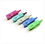Oferta de Fábrica, Cable de Fibra Óptica SC de China, Cable de Conexión con Conector PC y APC, Monomodo, Cubierta LSZH, Uso en Telecomunicaciones