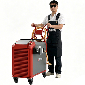 Máquina de Limpieza Láser de Fibra Pulsada de 2000W <span class=keywords><strong>para</strong></span> Acero Inoxidable y <span class=keywords><strong>Aluminio</strong></span>, Nueva - Product Image 6
