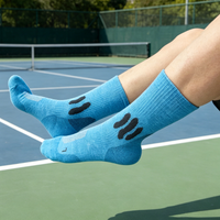 Chaussettes en laine de haute qualité, style 2026, douces et confortables, design personnalisé, chaussettes de sport et de cyclisme tendance