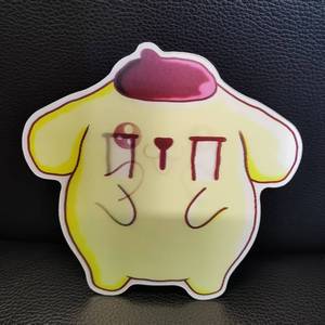 2025 Hot Bán 1000 thiết kế Nhật Bản Anime 3D Motion Sticker dạng thấu kính nhà máy với giá thấp moq - Product Image 6