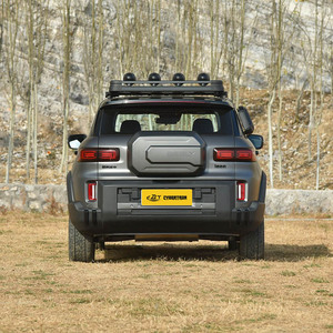 Geely Cowboy Wild Version 2025 1.5T L4 181 ch SUV Voiture neuve <span class=keywords><strong>bon</strong></span> marché avec caméra de recul Meilleure offre Geely Cowboy - Product Image 5