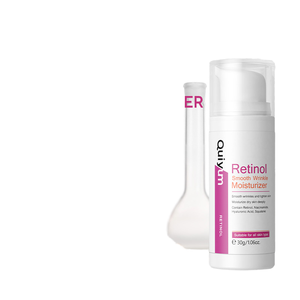 Quiyum Retinol Cream 30g Hydrating Moisturizing Elastic Face Lotion Tender Skin Care Cross-Border <strong>Manufacturer</strong> Wholesale - Product Image 6