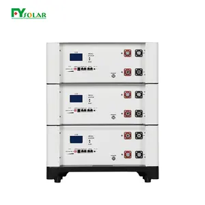 Bms 48v Lifepo4 Lithium Ion Battery For Solar Energy System Solar Battery 48v 100ah 200ah Home Battery Storage