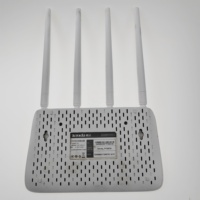 Router Inalámbrico Tenda F6 Usado, Versión 8.0, 2.4G 300M, Repetidor Universal WiSP