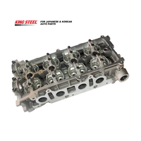 KINGSTEEL OEM 11101-0H011 Ensemble de couvre-cylindres en aluminium pour moteur, culasses pour TOYOTA COROLLA CAMRY MATRIX SOLARA 1AZ