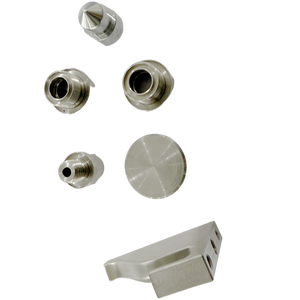 Chính xác các bộ phận <span class=keywords><strong>CNC</strong></span> dịch vụ gia công tròn xử lý nhẹ được tùy chỉnh dựa trên bản vẽ được cung cấp - Product Image 3