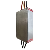 Contrôleur programmable sans balais Flier DC 400V 20A pour avion, drone, hélicoptère ESC