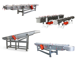 Vibrant <span class=keywords><strong>Vibro</strong></span> Pour Convoyage Noix De <span class=keywords><strong>Coco</strong></span> Desséchée - Product Image 6