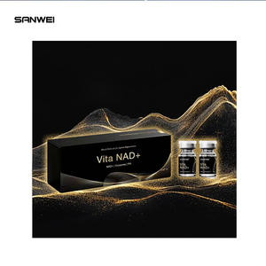 เซรั่มบำรุงผิว OEM NAD+ EXO Hydrating Serum Lumina Reju ช่วยฟื้นฟูผิว ลดเลือนริ้วรอย บำรุงผิวอย่างล้ำลึก ฟื้นฟูผิวให้เปล่งปลั่ง กระชับผิว - Product Image 1