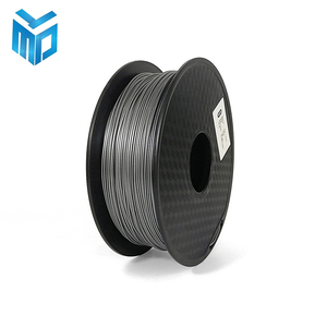 ODM Metal Color 1.75mm <b>3D</b> <b>Printer</b> Filament 1kg PLA High Dimensional Accuracy Printing Material Spool - Product Image 5