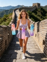 Bouteilles de capsules parfumées populaires de bonne qualité, étanches à la poussière et à l'eau, pour les activités de plein air, la danse et le sport