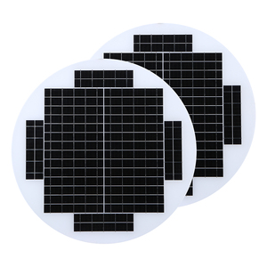 <span class=keywords><strong>แผง</strong></span><span class=keywords><strong>โซ</strong></span>ลาร์<span class=keywords><strong>เซลล์</strong></span>แบบวงกลมขนาดเล็กชนิดโมโนคริสตัลไลน์ 18v 6v 12v 5w 10w 20w <span class=keywords><strong>30w</strong></span>  ของเล่นโซลาร์เซลล์ <span class=keywords><strong>LED</strong></span> ขนาด 500 มม. น้ำพุไฟ <span class=keywords><strong>LED</strong></span> ขนาด 130 มม. ทำจากกระจก - Product Image 3