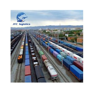 China Railway Express FBA <span class=keywords><strong>Amazon</strong></span> Shipping Forward Italia/Grecia/Croacia/Bulgaria/Irlanda/Lituania 1688 Agente de compras en línea - Product Image 3