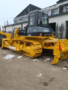 Shantui SD16 <strong>Bulldozer</strong> Made in China Used Shantui SD16 <strong>Bulldozer</strong> Low Price Good Condition Small <strong>Bulldozer</strong> - Product Image 2
