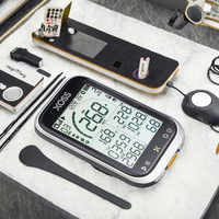 Ordinateur de vélo électronique sans fil XOSS G3+ 2,8 pouces GPS ANT+ pour VTT et vélos de route avec Strava, compteur de vitesse et application XOSS