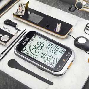 Xoss G3 + คอมพิวเตอร์จักรยานไร้สาย2.8นิ้ว GPS ANT + สำหรับ <span class=keywords><strong>MTB</strong></span> & จักรยานเสือหมอบพร้อม <span class=keywords><strong>strava</strong></span> cancele STR SPEEDO & xooss APP - Product Image 2