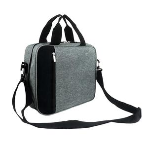 Copertura della Bibbia in tessuto grande borsa da chiesa Organizer e porta libri per studio della Bibbia per il trasporto e la protezione della tua Bibbia - Product Image 2