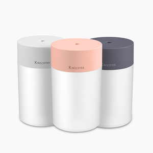 Kinscoter-Humidificadores <span class=keywords><strong>de</strong></span> <span class=keywords><strong>aire</strong></span> coloridos, Mini <span class=keywords><strong>humidificador</strong></span> a <span class=keywords><strong>precio</strong></span> <span class=keywords><strong>de</strong></span> fábrica - Product Image 1