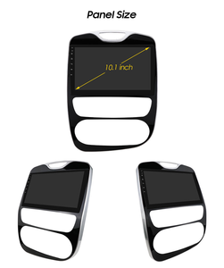 Reproductor Multimedia Android para Auto con Pantalla Táctil de 10 Pulgadas y GPS para <span class=keywords><strong>Renault</strong></span> <span class=keywords><strong>Clio</strong></span> 4 2016-2019, Reproductor de Música y Video - Product Image 4