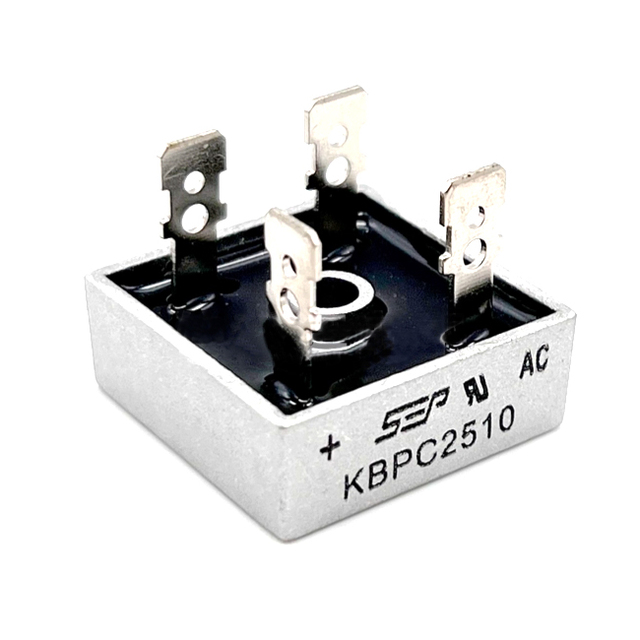 KBPC3510 35A/1000V 4pin Through Hole Bridge Rectifier 2023 New and Original Factory Sell Power Bank Module Fast Charging