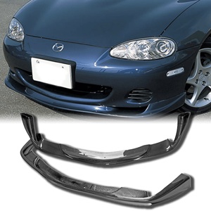 Mới đến phù hợp cho Mazda MX5 NB nb6c nb8c Roadster Facelift muộn gv loại môi phía trước - Product Image 1