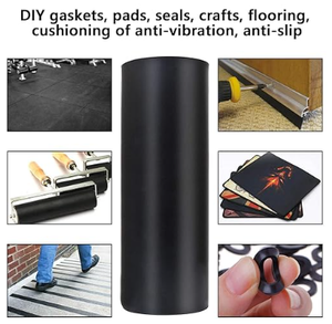 高品质ゴムカスタムシリコーンゴムシート - Product Image 6