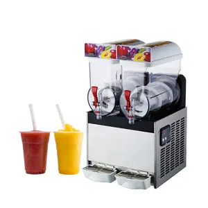 Máy Làm Bánh Slushie Mềm Nhỏ Gọn Giữ Nhà Di Động Máy Làm Bánh Slush 2021 1/2 Gallon Bunnly Cab