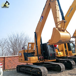 Excavadora Usada CAT 323GC de Stock Limitado, Económica, Innovadora, Potente y con Sistema Hidráulico Robusto para Excavación Urbana - Product Image 2