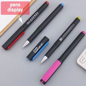 Bolígrafo Personalizado de Metal y Plástico de 0.5 mm con Diseño de Animal, Logotipo Publicitario Impreso, para Regalos Promocionales - Product Image 2