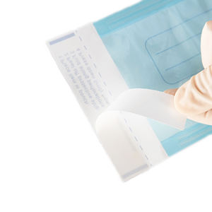 بكرة تعبئة طبية لتعقيم الأكياس مع تعقيم بالبخار/أو 50 * * * * * - Product Image 6