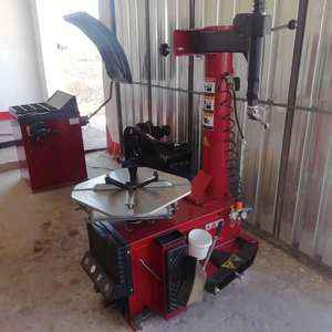 Alineadora de Ruedas 3D para Cuatro Automóviles con Desmontadora de Llantas y Balanceadora - Product Image 5