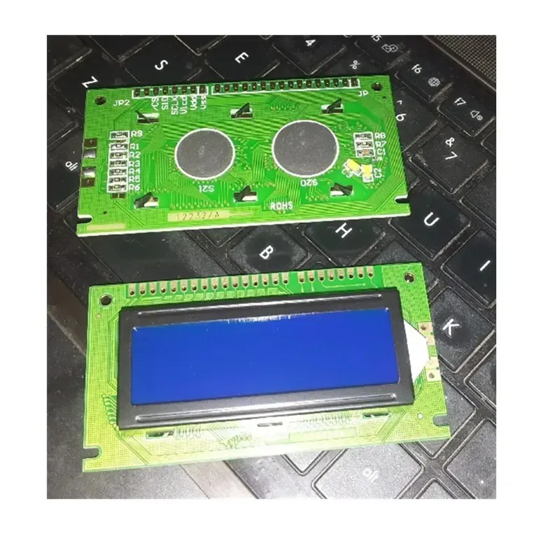 12232 Winstar LCD-Modul WG12232K 59,0x32,1 Grafik-LCD-Anzeige 122x32 LCD 12232