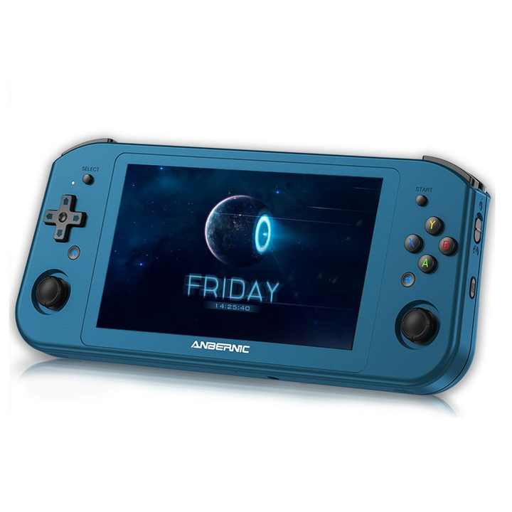 Anbernic Win600 3050e 16G+1T New Gaming Console Win 600 Handheld 