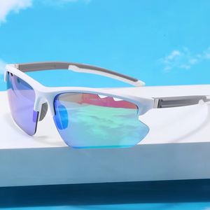 Nuevas <span class=keywords><strong>Gafas</strong></span> Deportivas UV400 <span class=keywords><strong>para</strong></span> Ciclismo, Running, Montañismo, Senderismo, Pesca y Uso Táctico - Lanzamiento Primavera 2025 - Product Image 5