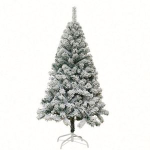 <b>Christmas</b> Most Popular New Year 2023 Gift Snow <b>Christmas</b> <b>Tree</b> Ornaments Luxury Wood UV Printing - Product Image 1