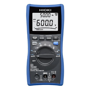 Multimètre numérique haute précision HIOKI DT4261 - Product Image 1