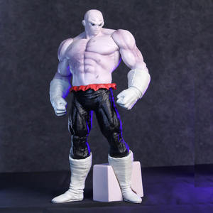 Noah Ultra Battle Team <span class=keywords><strong>Series</strong></span> juguetes manuales de animación en caja Draguns Balls artesanía PVC pequeño Jiren Anime figura coleccionable - Product Image 2