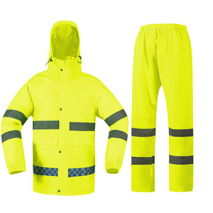 Manteau de pluie personnalisé adulte imperméable imperméable imperméable polyester revêtement PVC imperméables veste de pluie pour camping <span class=keywords><strong>poncho</strong></span> de pluie - Product Image 5
