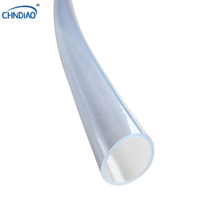 Leche Cerveza Platino Vapor Transparente Delgado Manguera de silicona transparente Tubo Manguera de goma - Product Image 4