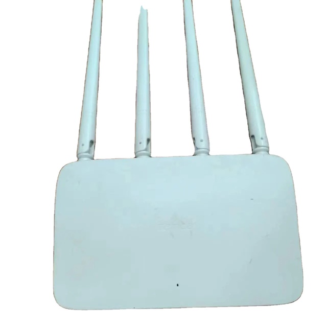 Used Tenda Router Wifi 300mbps 2.4GHz 4*5dBi Wifi Router English Used Router Tenda F6