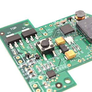Fabricant de PCBA sur mesure : Envoi de fichiers Gerber et de nomenclatures, prototype, service complet de cartes de circuits imprimés, usine d'assemblage SMT - Product Image 2