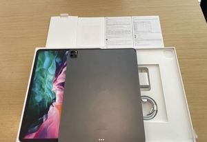 2020 90% Mới A + Lớp Mở Khóa Sử Dụng Ban Đầu Máy Tính Bảng Máy Tính Cho OS <span class=keywords><strong>iPad</strong></span> Pro 2020 12.9 Inch Tablet PC - Product Image 2