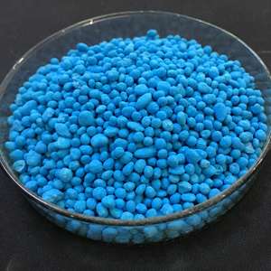 Fertilizante compuesto granular duro de alta calidad, famoso con metales pesados bajos, base de fregona de alta calidad, NPK10-10-<span class=keywords><strong>15</strong></span> - Product Image 4