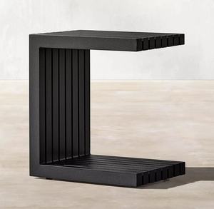 Tumbona para Exteriores, Muebles de Aleación de Aluminio, Sillas de Descanso para Playa, Piscina, Jardín, Tumbona Impermeable - Product Image 4