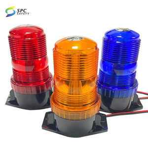 Luz estroboscópica <span class=keywords><strong>Led</strong></span> magnética de emergencia <span class=keywords><strong>para</strong></span> construcción, faro de advertencia de emergencia <span class=keywords><strong>para</strong></span> camión, camión, tractor, emergencia, ámbar - Product Image 4