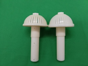 Boquilla de Filtro de ABS Duradera, Filtro de Agua de Plástico, Sistema de Filtración de Aguas Residuales - Product Image 1