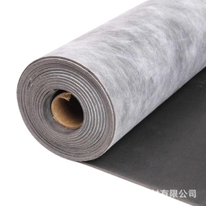 Feutre insonorisant en PVC 1000x10000x2mm en rouleau pour cloison et plafond - Product Image 1